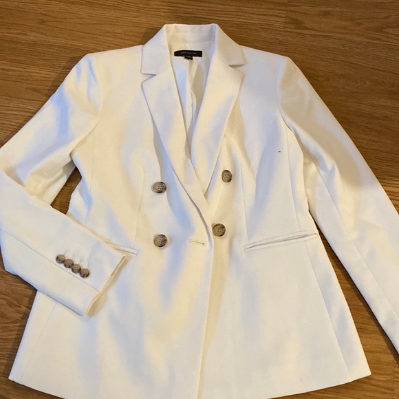 Ann taylor double breasted blazer - Picture 1 of 4